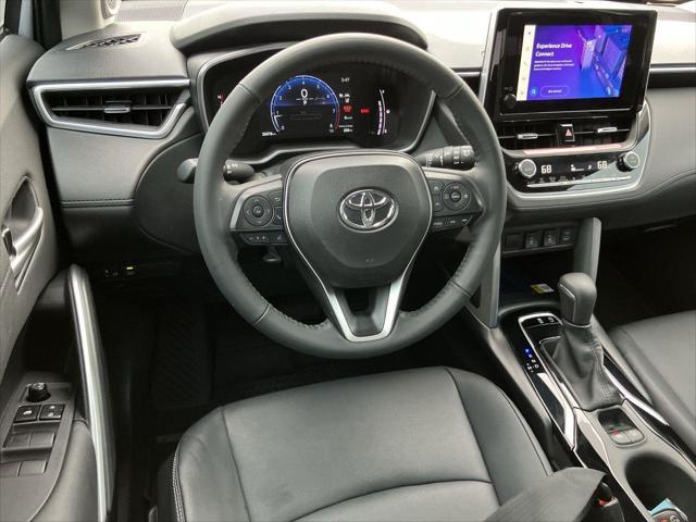 used 2023 Toyota Corolla Cross car, priced at $28,620