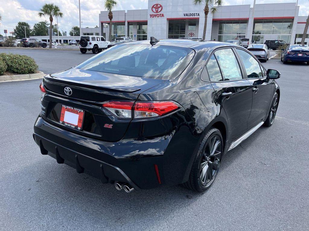 new 2025 Toyota Corolla car, priced at $27,063