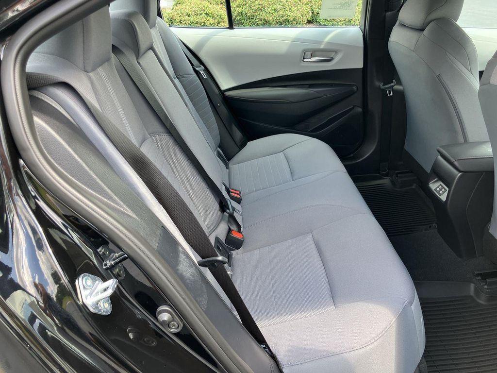 new 2025 Toyota Corolla car, priced at $27,063