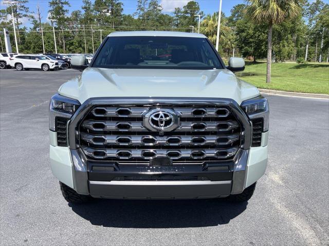 new 2025 Toyota Tundra car, priced at $78,240