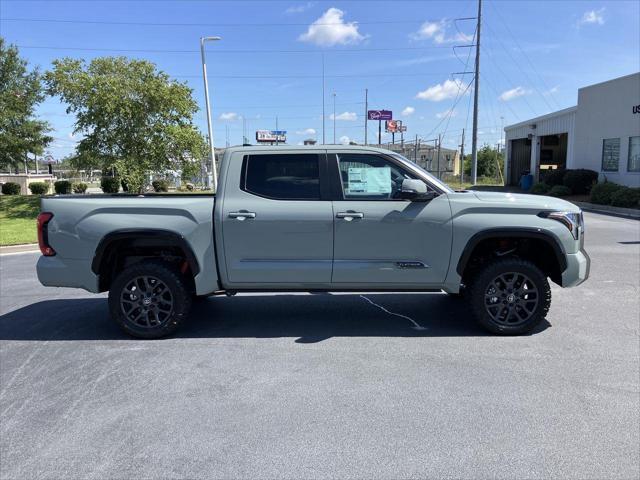 new 2025 Toyota Tundra car, priced at $78,240