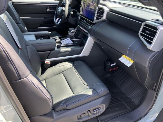 new 2025 Toyota Tundra car, priced at $78,240
