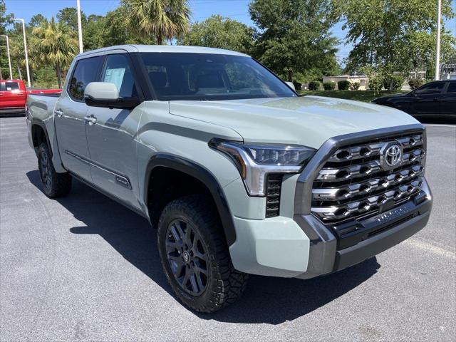 new 2025 Toyota Tundra car, priced at $78,240