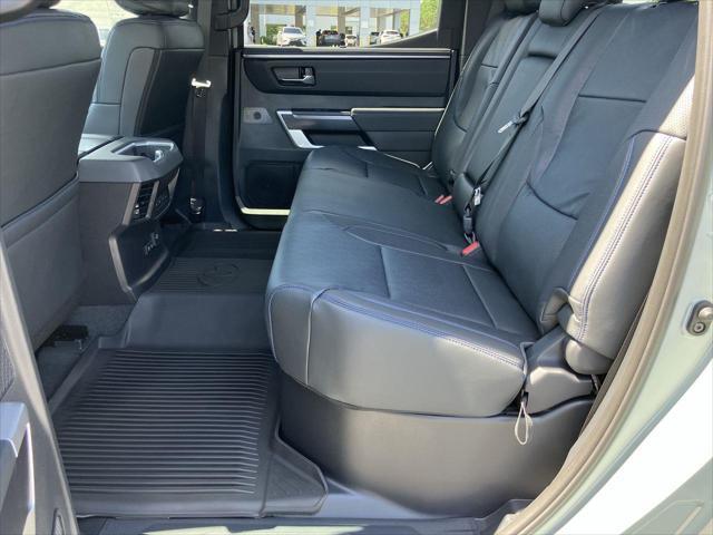 new 2025 Toyota Tundra car, priced at $78,240