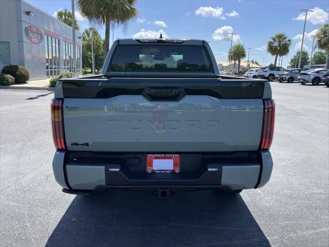new 2025 Toyota Tundra car, priced at $78,240