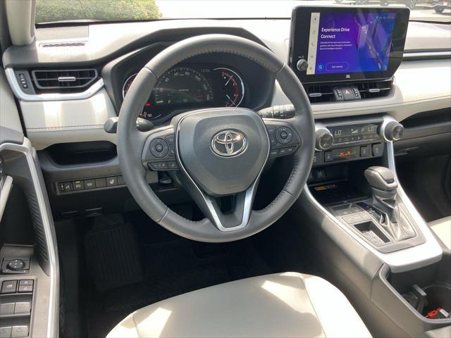 used 2023 Toyota RAV4 car, priced at $35,901