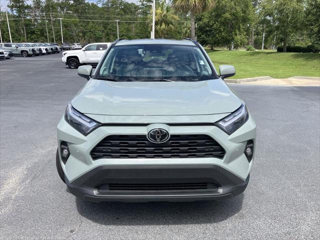 used 2023 Toyota RAV4 car, priced at $35,901