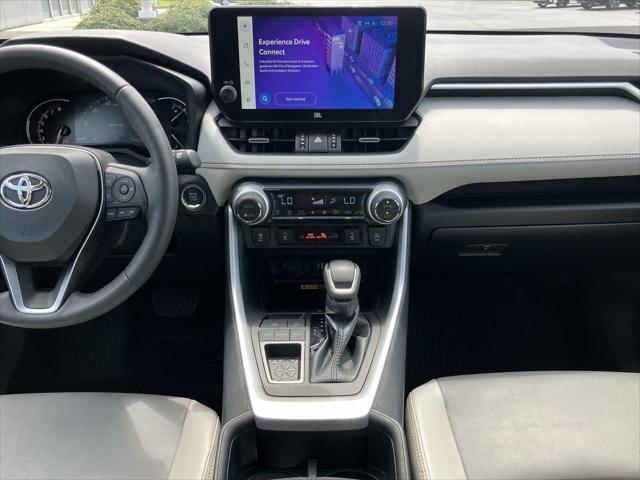 used 2023 Toyota RAV4 car, priced at $35,901