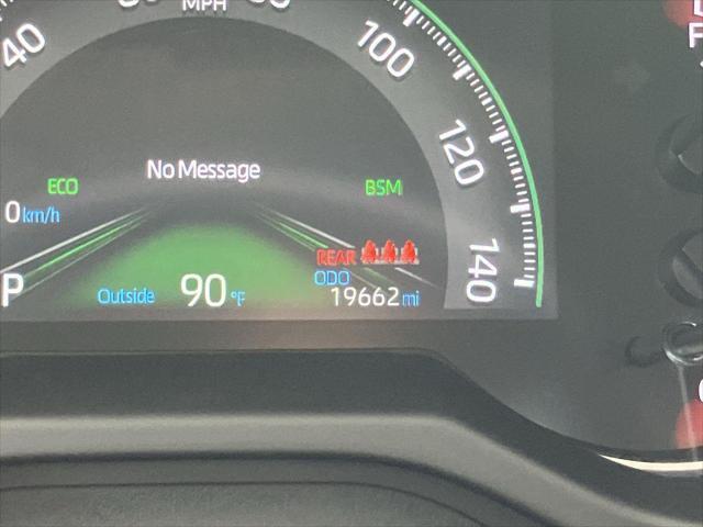 used 2023 Toyota RAV4 car, priced at $35,901