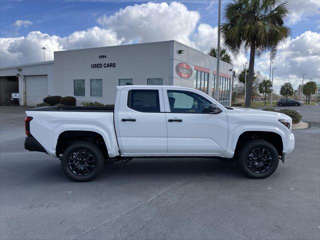 new 2025 Toyota Tacoma car, priced at $39,461