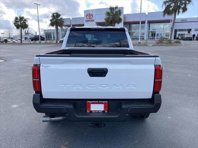 new 2025 Toyota Tacoma car, priced at $39,461