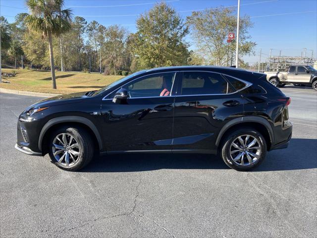 used 2021 Lexus NX 300 car, priced at $31,805