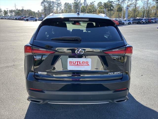 used 2021 Lexus NX 300 car, priced at $34,954