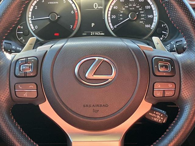 used 2021 Lexus NX 300 car, priced at $34,954