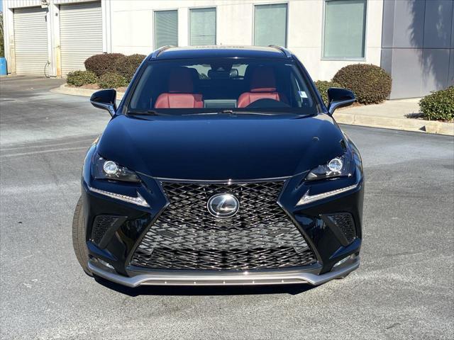 used 2021 Lexus NX 300 car, priced at $34,954