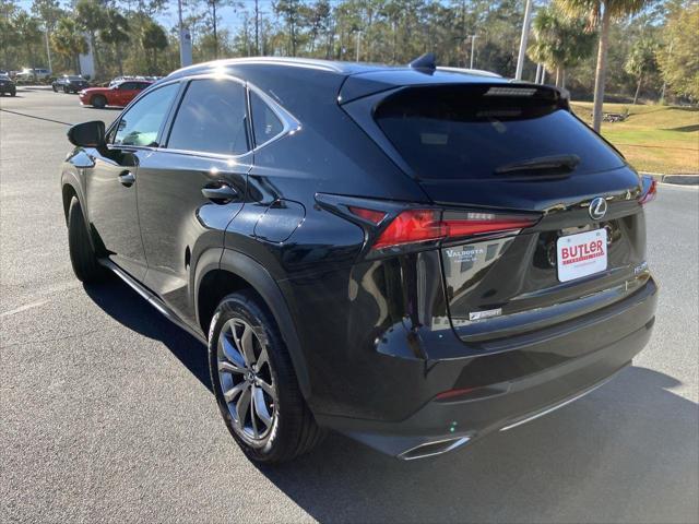 used 2021 Lexus NX 300 car, priced at $34,954