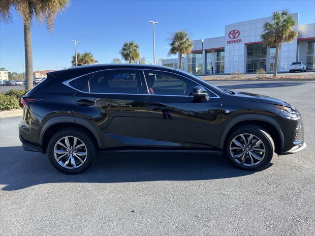 used 2021 Lexus NX 300 car, priced at $34,954