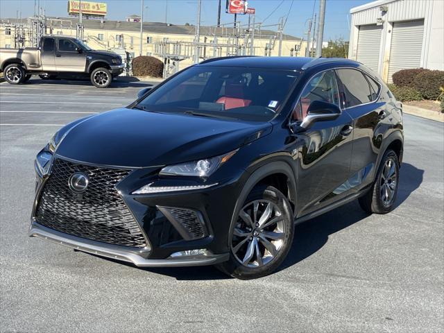 used 2021 Lexus NX 300 car, priced at $34,954