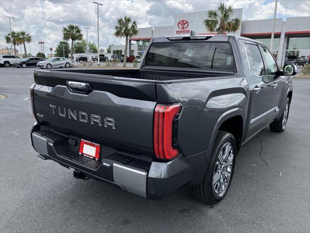 new 2024 Toyota Tundra Hybrid car, priced at $82,172