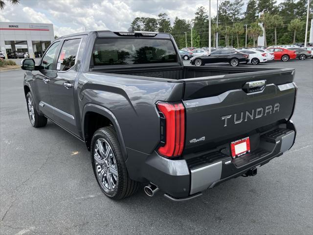 new 2024 Toyota Tundra Hybrid car, priced at $82,172