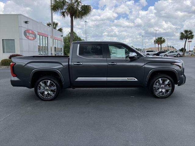 new 2024 Toyota Tundra Hybrid car, priced at $82,172