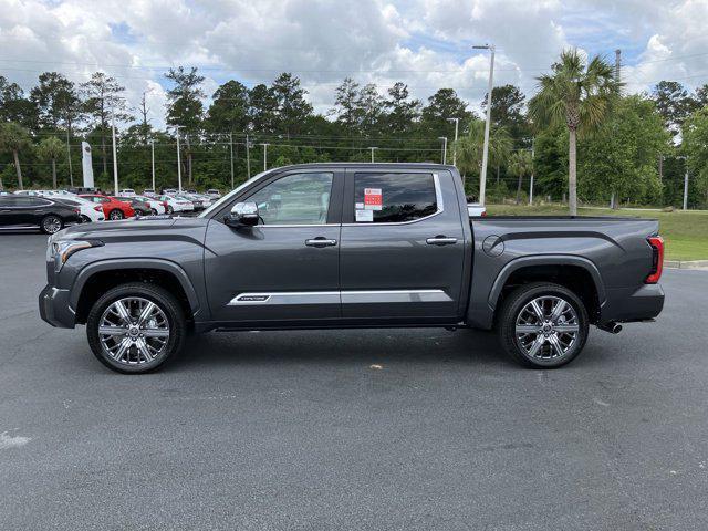 new 2024 Toyota Tundra Hybrid car, priced at $82,172