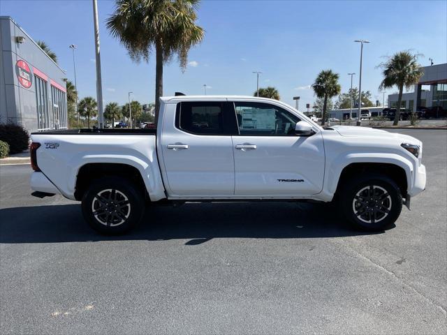 new 2024 Toyota Tacoma car, priced at $47,504