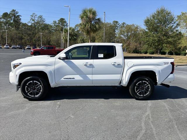 new 2024 Toyota Tacoma car, priced at $47,504