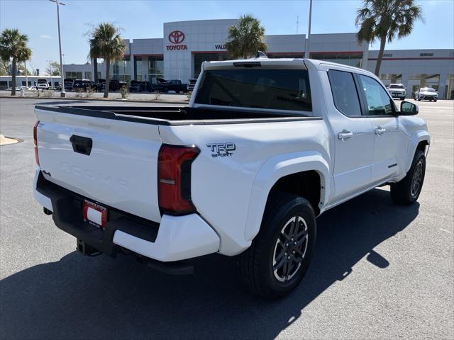 new 2024 Toyota Tacoma car, priced at $47,504