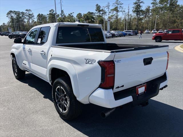 new 2024 Toyota Tacoma car, priced at $47,504