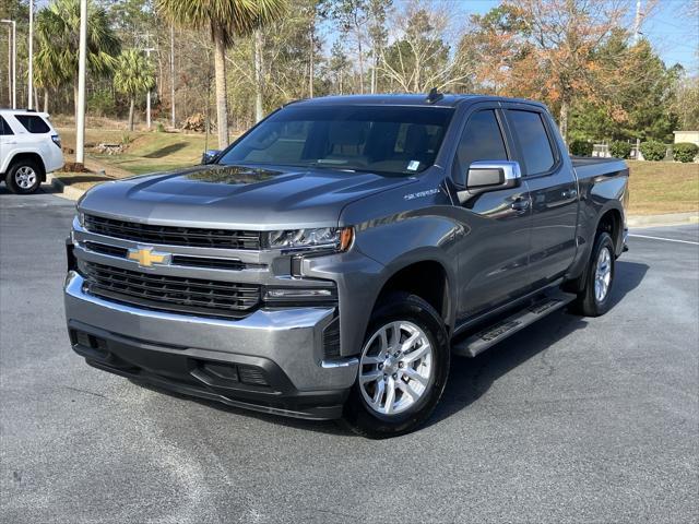 used 2020 Chevrolet Silverado 1500 car