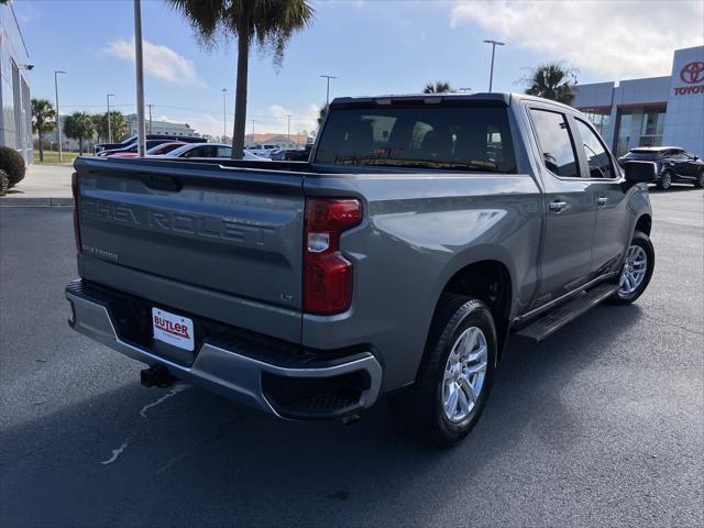 used 2020 Chevrolet Silverado 1500 car, priced at $32,871