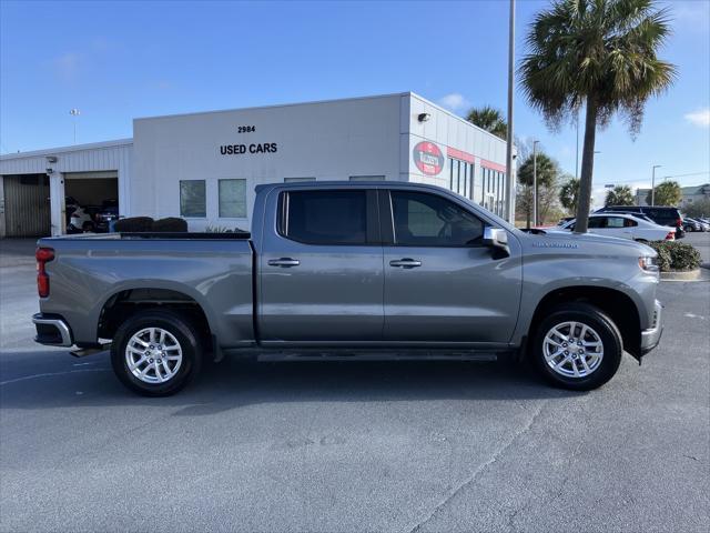 used 2020 Chevrolet Silverado 1500 car, priced at $32,871