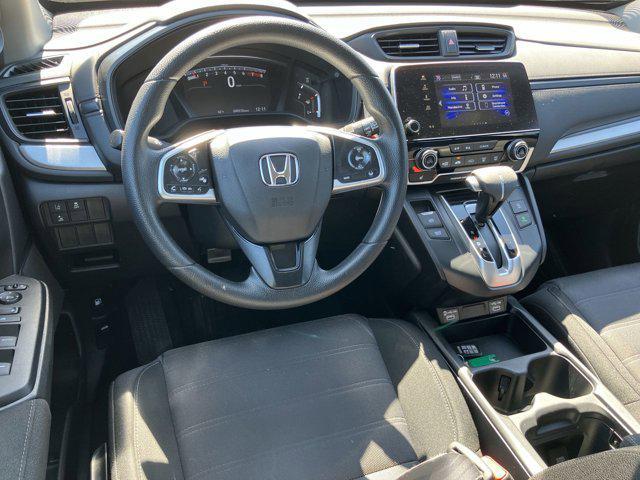 used 2022 Honda CR-V car, priced at $28,398