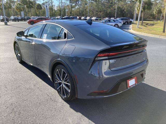 new 2024 Toyota Prius car, priced at $36,565