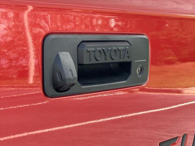 used 2021 Toyota Tundra car, priced at $49,997