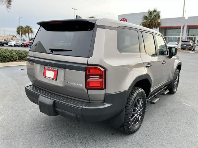 new 2025 Toyota Land Cruiser car, priced at $63,749