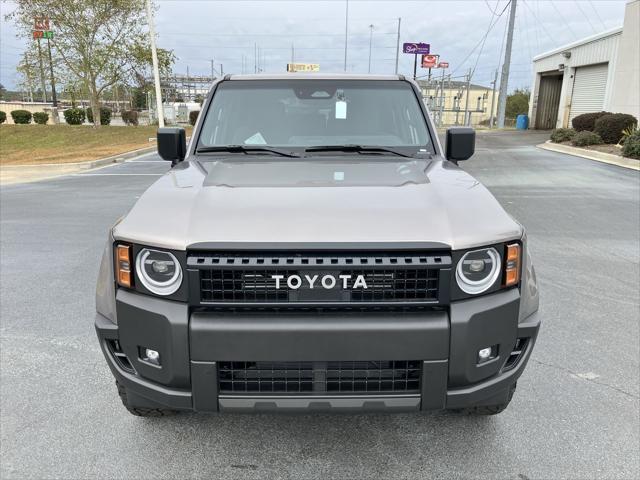 new 2025 Toyota Land Cruiser car, priced at $63,749