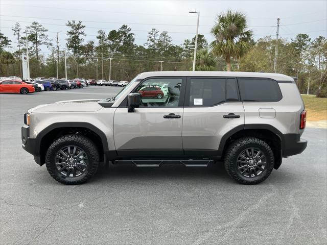 new 2025 Toyota Land Cruiser car, priced at $63,749