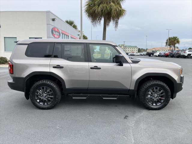 new 2025 Toyota Land Cruiser car, priced at $63,749