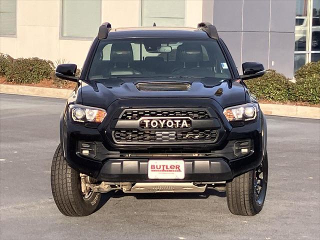 used 2019 Toyota Tacoma car, priced at $30,703