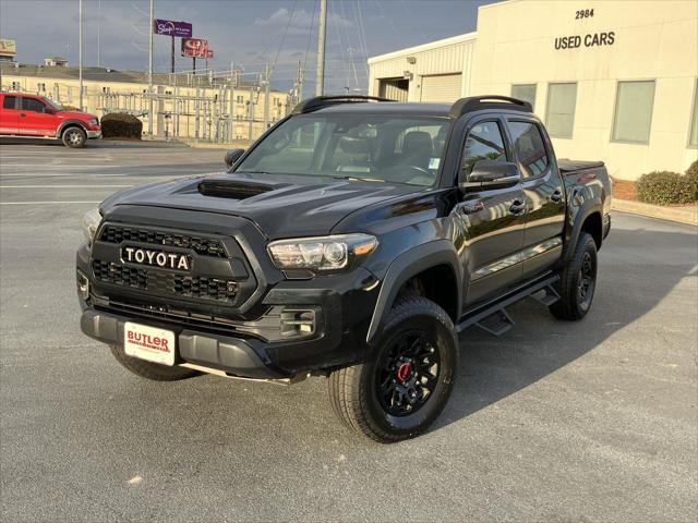 used 2019 Toyota Tacoma car, priced at $30,703