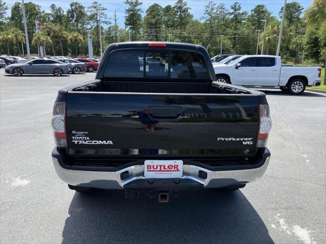 used 2011 Toyota Tacoma car, priced at $23,467