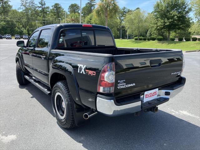 used 2011 Toyota Tacoma car, priced at $23,467