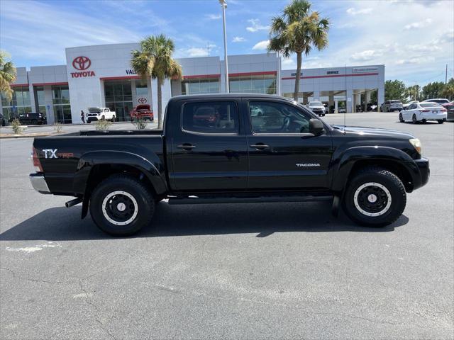 used 2011 Toyota Tacoma car, priced at $23,467