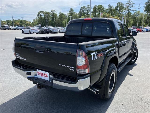 used 2011 Toyota Tacoma car, priced at $23,467