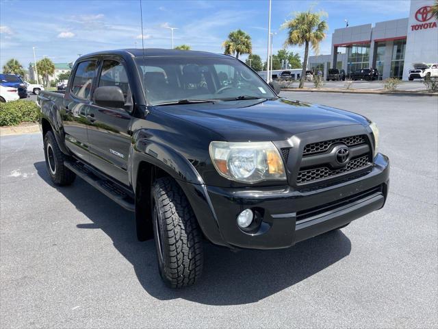 used 2011 Toyota Tacoma car, priced at $23,467