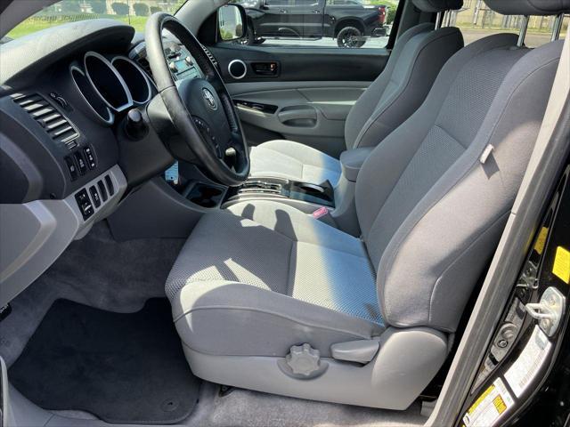 used 2011 Toyota Tacoma car, priced at $23,467