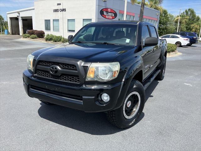 used 2011 Toyota Tacoma car, priced at $23,467