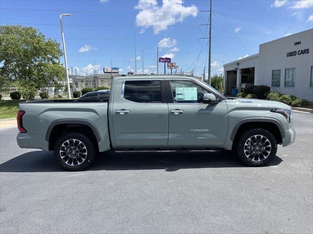 new 2025 Toyota Tundra Hybrid car, priced at $72,418